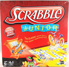 Scrabble junior double d'occasion  Expédié en Belgium