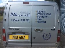 Aga rayburn dismantle for sale  Shipping to Ireland