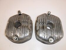 1978-1982 Honda CX500 CX500C OEM left right cylinder head valve rocker cover for sale  Shipping to South Africa