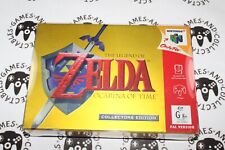 Nintendo 64 / N64 | The Legend of Zelda - Ocarina of Time | Na Caixa (1) | OzShop comprar usado  Enviando para Brazil