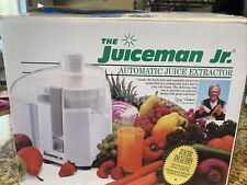 Juiceman fruit vegetable for sale  Lampe