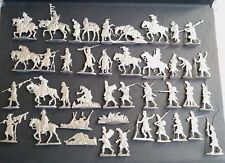 Zinnfiguren flachfiguren 30mm gebraucht kaufen  Berlin