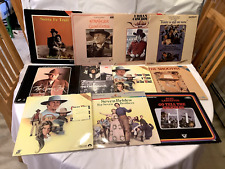 Laser disc lot for sale  Westerly