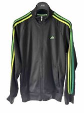 Adidas tracksuit top for sale  MANSFIELD
