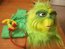 Grinch costume mask for sale  Pinedale