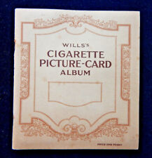 Wills's Cigarette Picture-Cards and Album ARP 1938, Complete Set of 50 Cards for sale  Canada