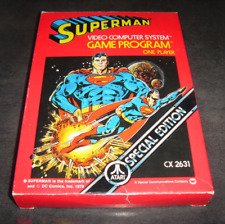 Atari 2600 superman d'occasion  Blain