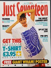 Seventeen magazine jul for sale  UK