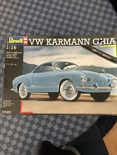 Karmann ghia revell gebraucht kaufen  Maintal