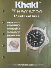 Hamilton vintage print d'occasion  Orleans-