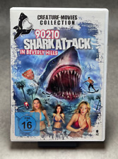 90210 shark attack gebraucht kaufen  Vilshofen