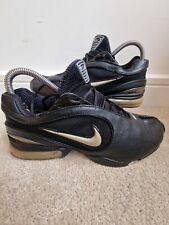 NIKE Max Air Vent 2006 Mens 6 UK Y2K Retro Black for sale  Shipping to South Africa