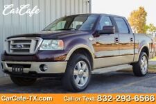2008 ford f150 4x4 crewcab for sale  Houston