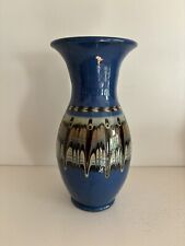 Bulgarian ceramic vase for sale  Shipping to Ireland