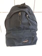 Eastpak Wyściełany plecak Pak ́r - czarny, używany na sprzedaż  PL