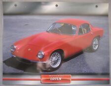 Lotus elite dream for sale  DARWEN