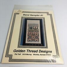 Band sampler sampler for sale  Edenton