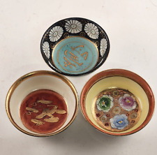 Small sake bowls for sale  Dayton