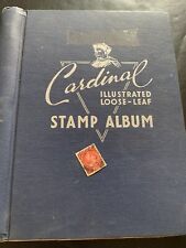 Old stamp album for sale  DORCHESTER