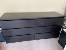 Ikea malm chest for sale  NOTTINGHAM