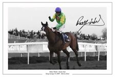 Ruby walsh signed for sale  UK