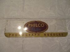 Philco phonograph needle for sale  Berkeley Springs