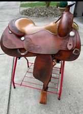 Bob custom reining for sale  Hubbard