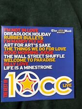 Best 10cc live for sale  CARDIFF