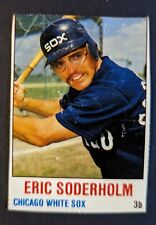 1978 Hostess All-Star Team - Food Issue #20 Eric Solderholm - ChiSox - LOW GRADE for sale  Shipping to South Africa