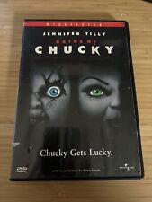 Noiva de Chucky (DVD WS 1998) Comédia Terror Jennifer Tilly Katherine Heigl + comprar usado  Enviando para Brazil