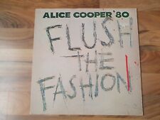 Alice cooper flush for sale  KNOTTINGLEY