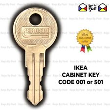 Ikea key code for sale  Shipping to Ireland