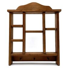 Wooden wall shelf for sale  Tallmadge
