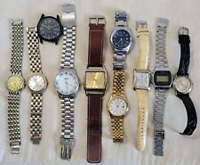 Joblot mens watches for sale  WINCHESTER