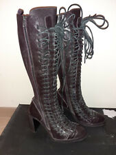 Ann demeulemeester bottes d'occasion  Toulouse-