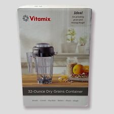 Vitamix Dry Grains Container 32 oz. (056090) Model VM0137 NEW OPEN BOX for sale  Shipping to Canada