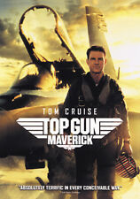 Usado, TOP GUN: MAVERICK (2022 DVD) AÇÃO/AVENTURA comprar usado  Enviando para Brazil