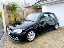 Peugeot 106 gti for sale  REDRUTH