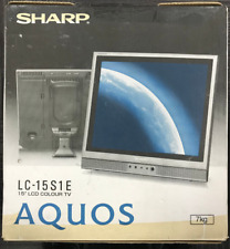 Sharp aquos lc15s1e for sale  WOLVERHAMPTON