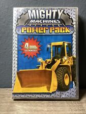 Mighty Machines Power Pack (DVD, 2008, conjunto de 4 discos) comprar usado  Enviando para Brazil