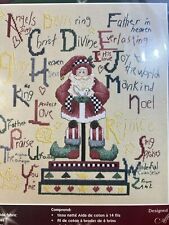 Janlynn santa alphabet for sale  Prescott