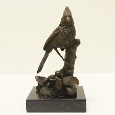 Statue sculpture oiseau d'occasion  Jeumont