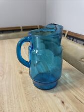 Vintage blue glass for sale  Virginia Beach