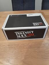Insanity max dvd for sale  OSWESTRY