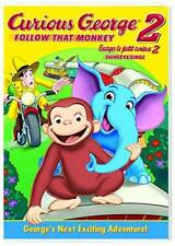 Curious george follow for sale  Montgomery
