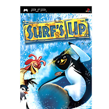 Surf's Up - Sony PSP comprar usado  Enviando para Brazil