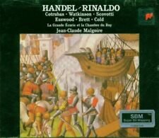 Georg Frideric Handel : Handel: Rinaldo CD Highly Rated eBay Seller Great Prices comprar usado  Enviando para Brazil