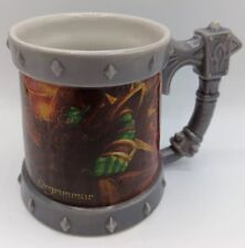 Warcraft orgrimmar mug for sale  Lake Stevens