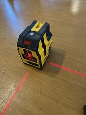 stanley laser level for sale  WALTHAM ABBEY