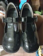 Girls kickers black for sale  MANCHESTER